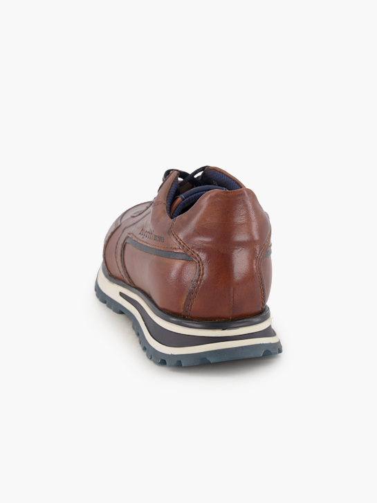 Bugatti Halbschuh Cognac 92101 5