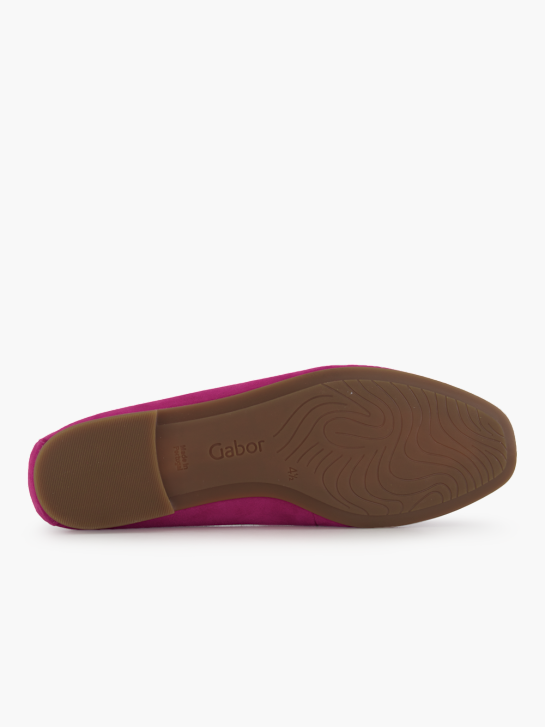 Gabor Chaussures de ville Rose 92112 3