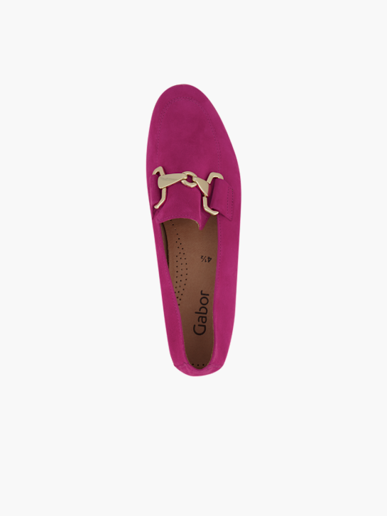 Gabor Chaussures de ville Rose 92112 4