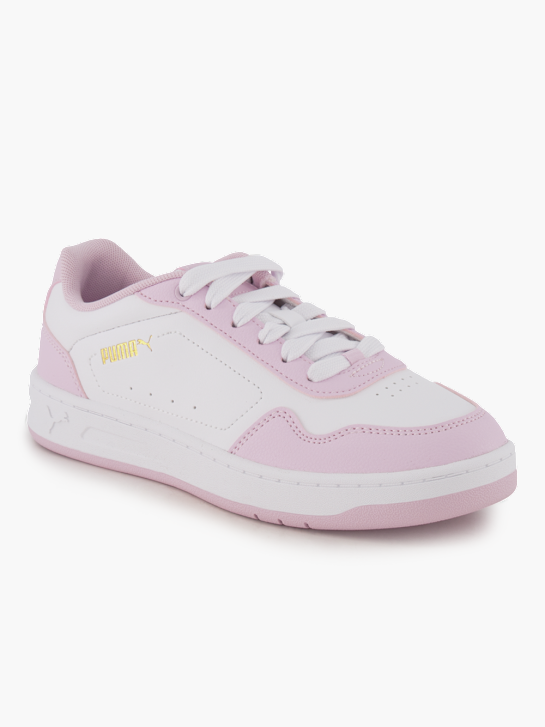 PUMA Baskets Blanc 92118 1