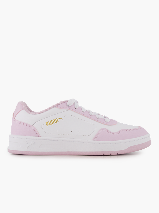 PUMA Baskets Blanc 92118 2