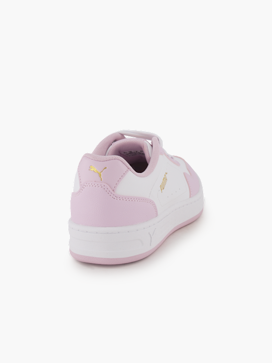 PUMA Baskets Blanc 92118 5