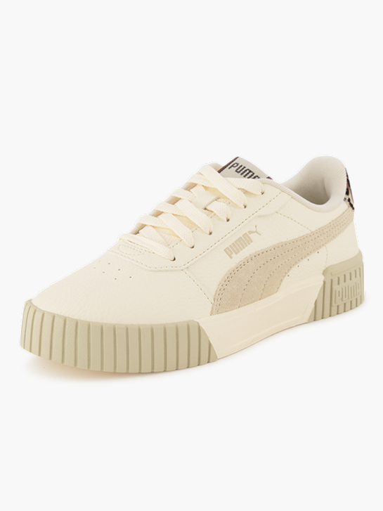 PUMA Baskets Crème 92119 1