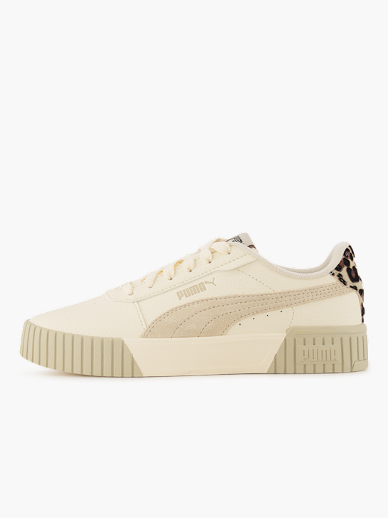 PUMA Baskets Crème 92119 2