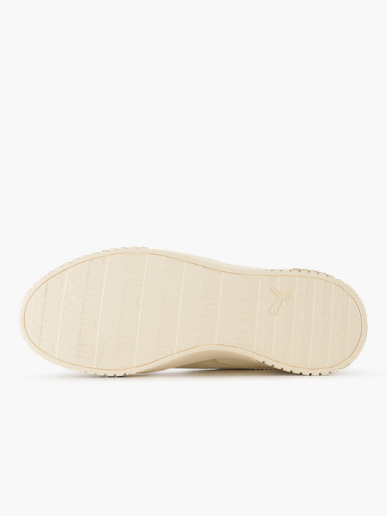PUMA Baskets Crème 92119 3