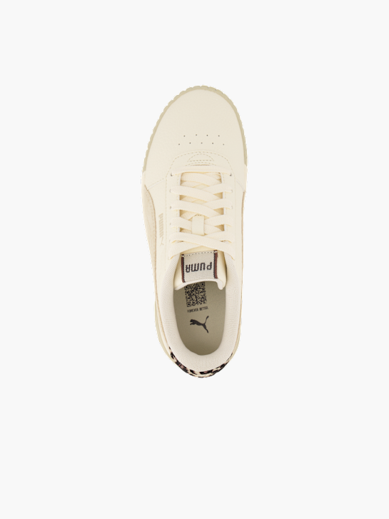 PUMA Baskets Crème 92119 4
