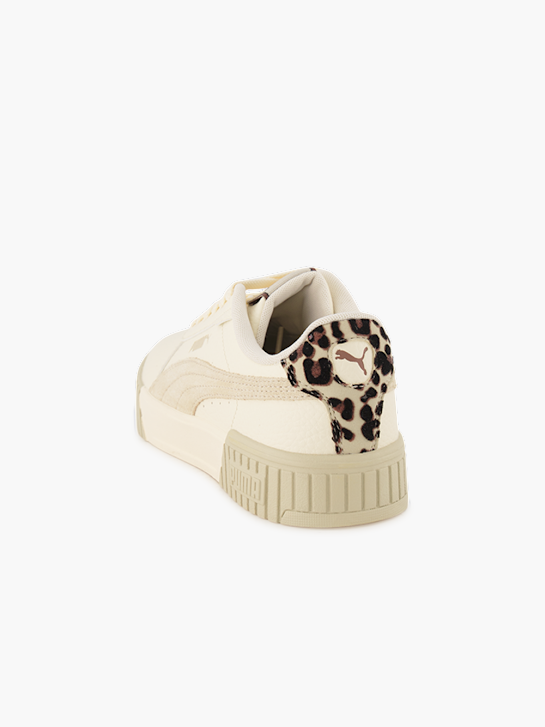 PUMA Baskets Crème 92119 5