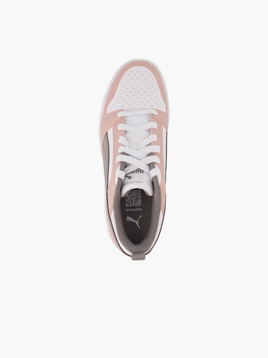 PUMA Baskets Rose 92120 4
