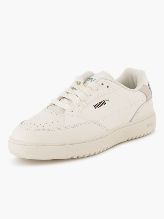 PUMA Baskets Crème 92123 1