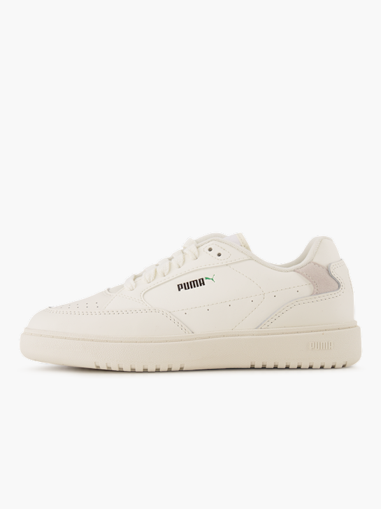 PUMA Baskets Crème 92123 2