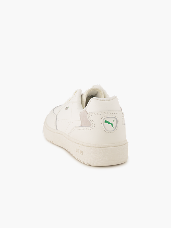 PUMA Baskets Crème 92123 5