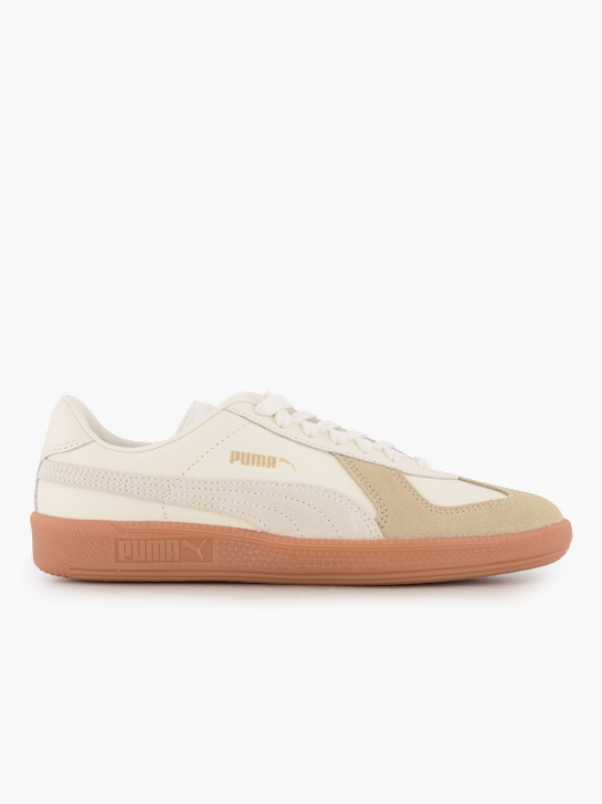 PUMA Baskets Beige 92126 2