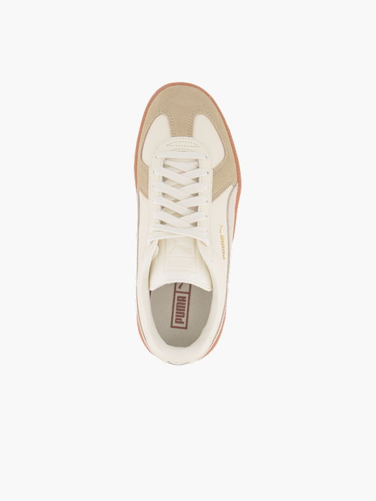PUMA Baskets Beige 92126 4