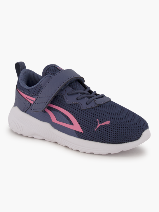 PUMA Baskets Bleu 92140 1
