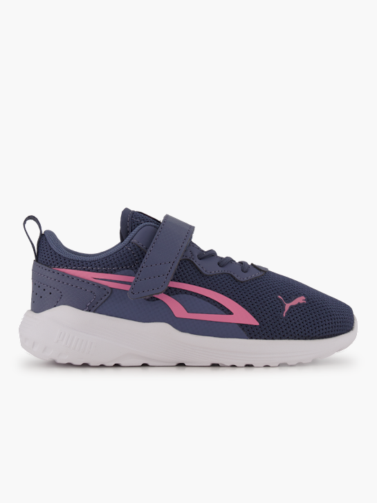 PUMA Baskets Bleu 92140 2