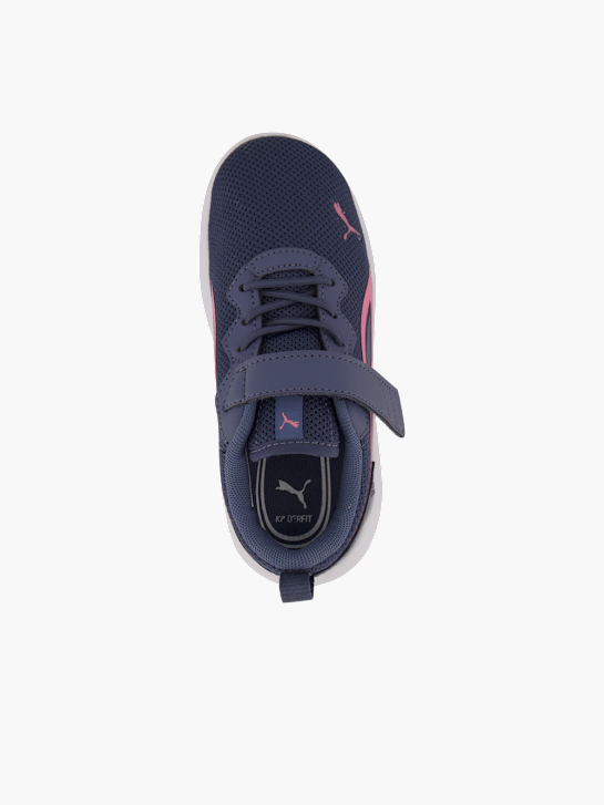 PUMA Baskets Bleu 92140 4