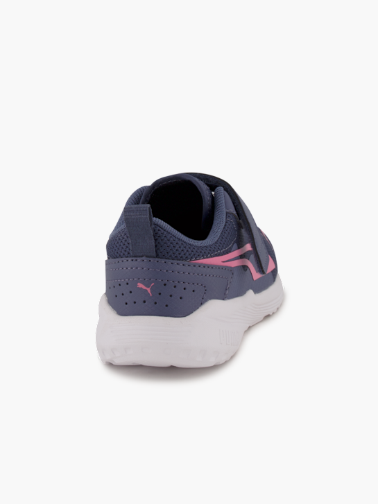 PUMA Baskets Bleu 92140 5