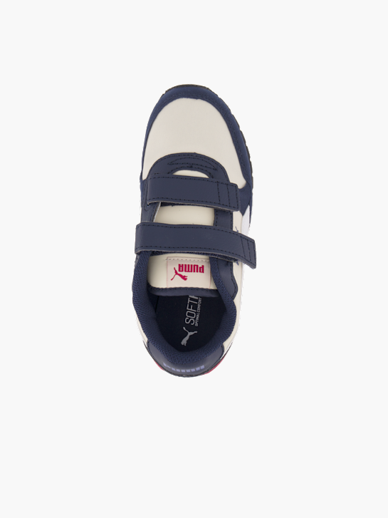 PUMA Sneaker Blau 92146 4
