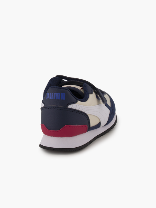 PUMA Baskets Bleu 92146 5