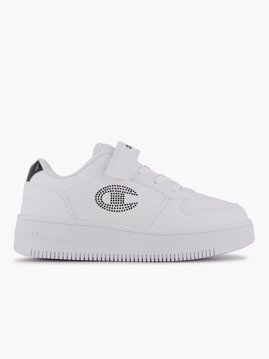 Champion Sneaker Bianco 92149 2