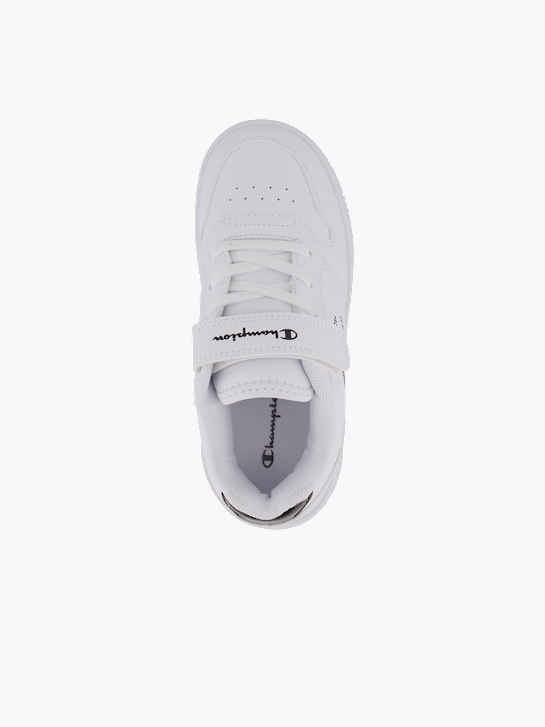 Champion Sneaker Bianco 92149 4