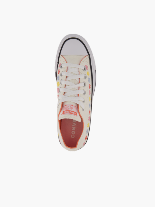 Converse Sneaker Bianco 92158 4