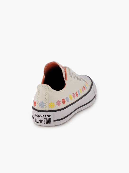 Converse Sneaker Bianco 92158 5