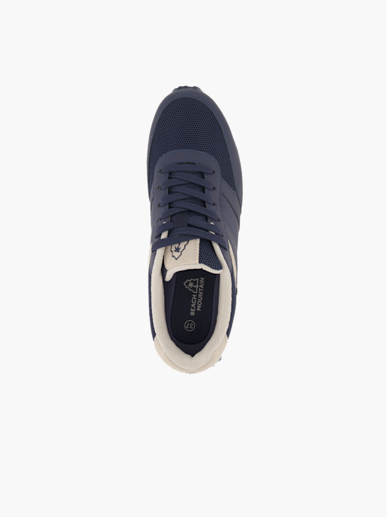 Beach Mountain Sneaker Blau 92162 4