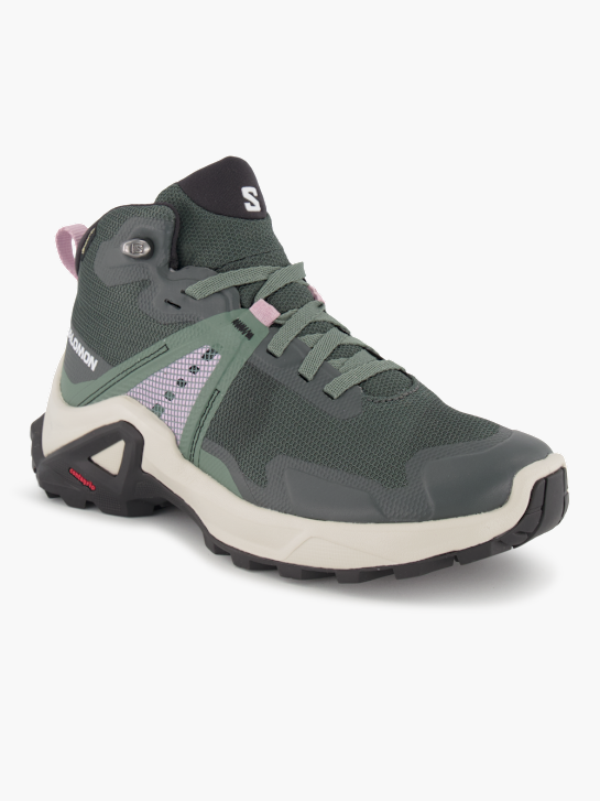 Salomon Chaussure de randonnée Vert 92170 1