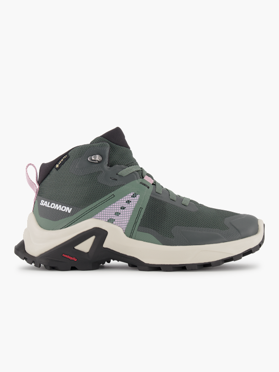 Salomon Chaussure de randonnée Vert 92170 2