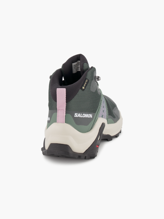 Salomon Chaussure de randonnée Vert 92170 5