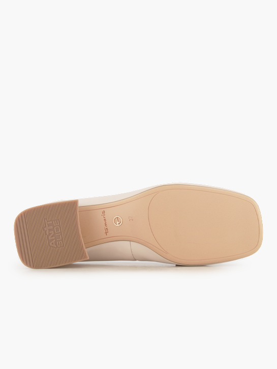Tamaris Décolleté Beige 92177 3
