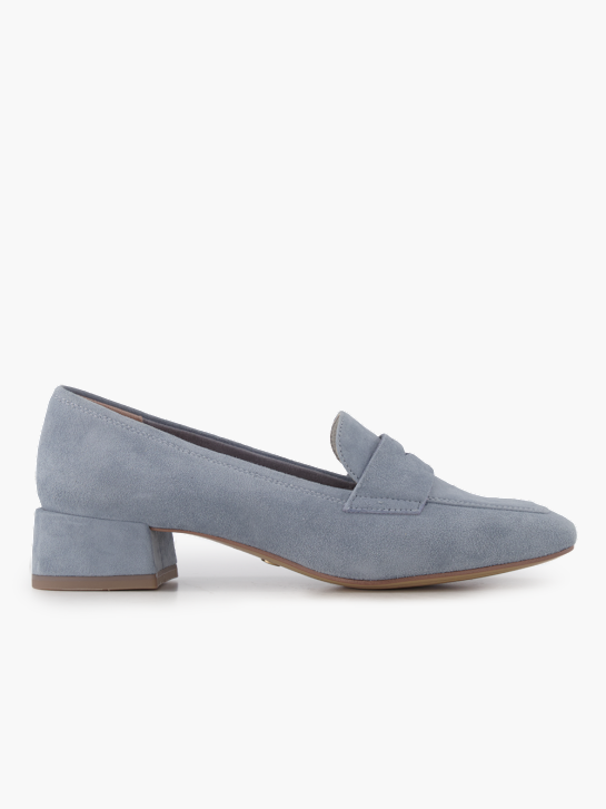 Tamaris Pumps Blau 92178 2