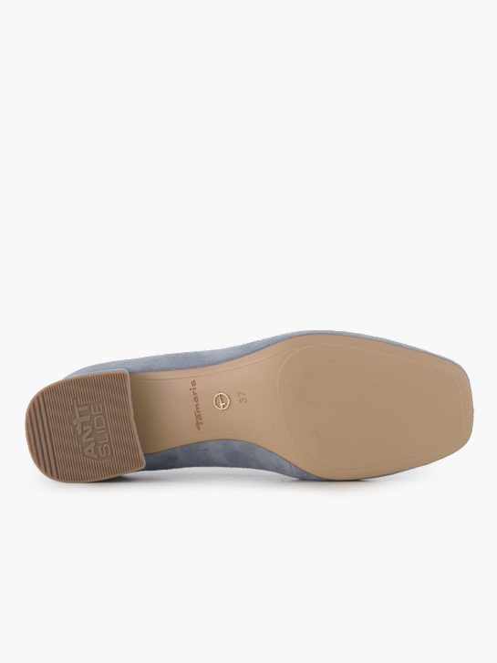 Tamaris Pumps Blau 92178 3