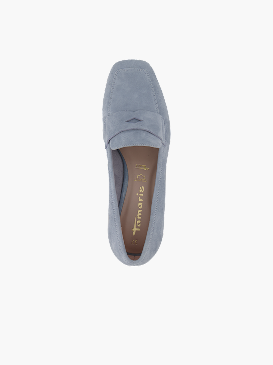 Tamaris Pumps Blau 92178 4