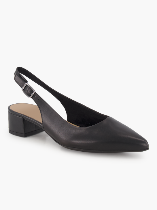 Tamaris Pumps Schwarz 92180 1