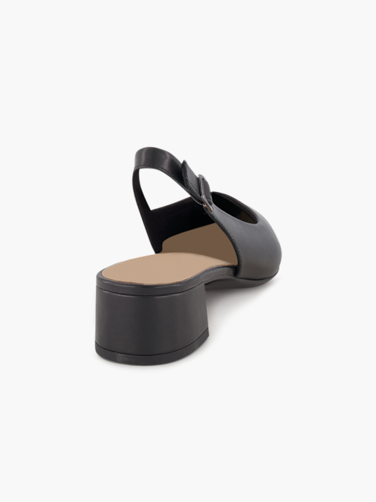 Tamaris Pumps Schwarz 92180 4
