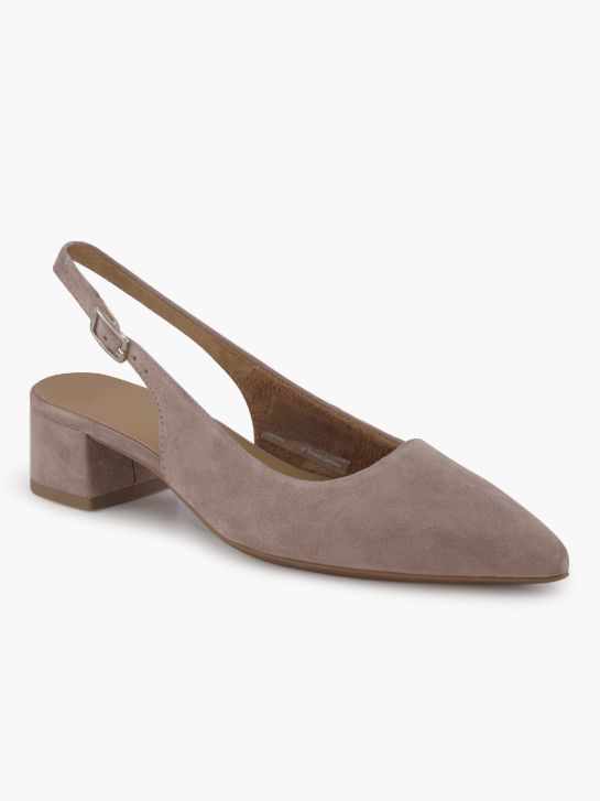 Tamaris Slingpumps Taupe 92179 1