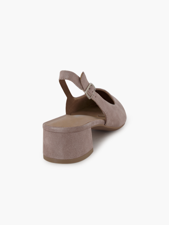 Tamaris Slingpumps Taupe 92179 5