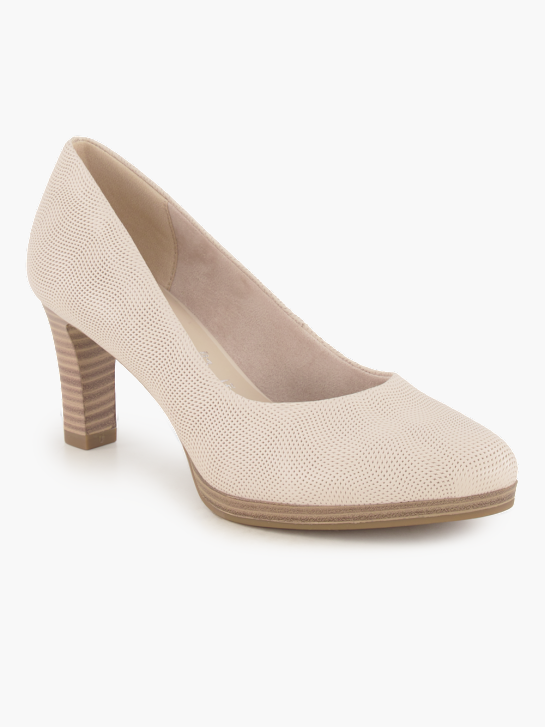 Tamaris Pumps Beige 92184 1