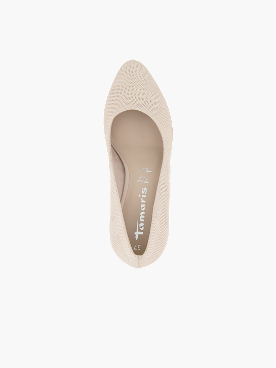 Tamaris Pumps Beige 92184 3
