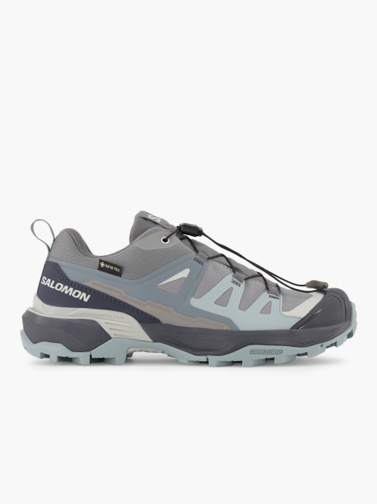 Salomon Chaussure de randonnée Bleu 92189 2