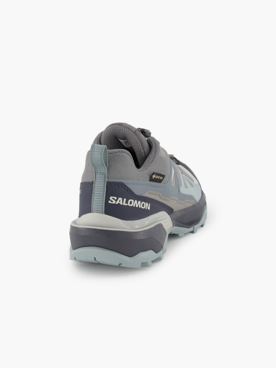 Salomon Chaussure de randonnée Bleu 92189 5