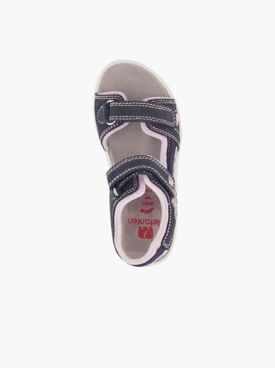 elefanten Sandale Blau 92196 4