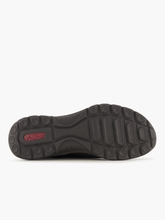 Rieker Scarpa bassa Nero 111256 3