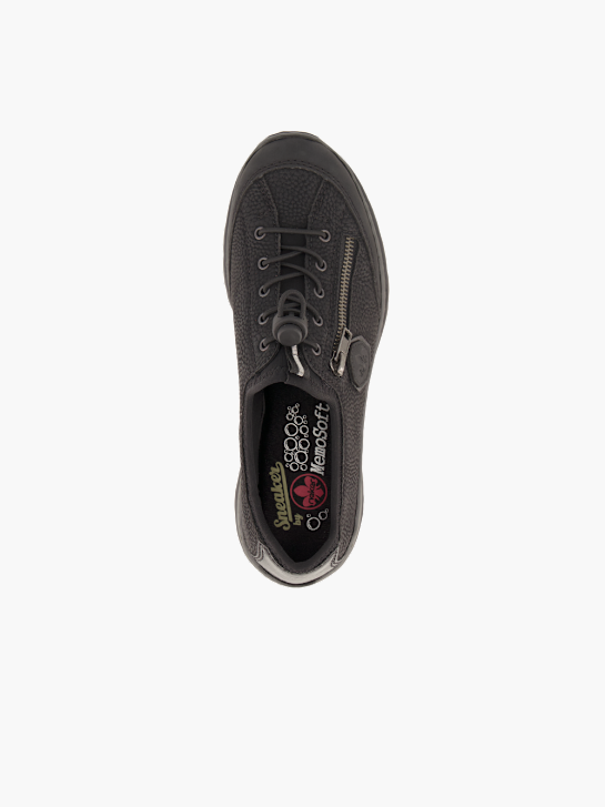 Rieker Scarpa bassa Nero 111256 4