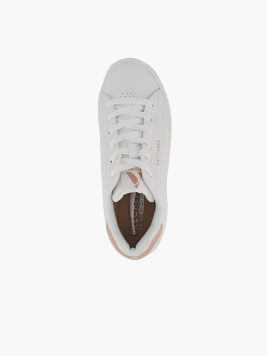 Skechers Baskets Blanc 92204 4