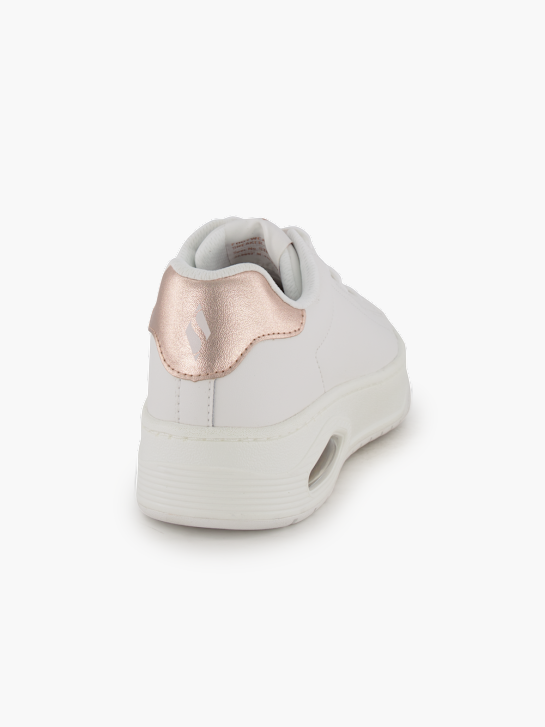 Skechers Baskets Blanc 92204 5