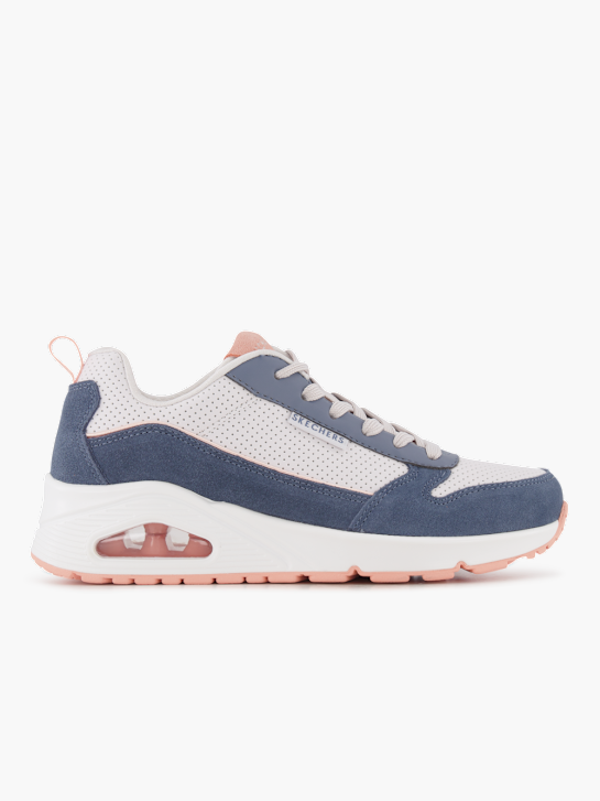 Skechers Sneaker Blau 92206 2
