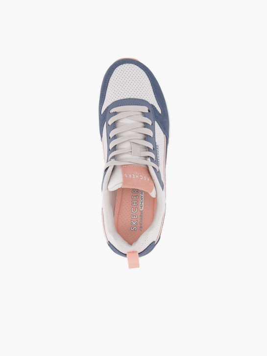 Skechers Sneaker Blau 92206 4